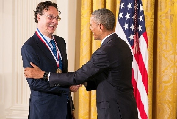 The National Medal of Technology and Innovation